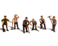 WDS 2761 Road Crew O Scale