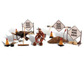 WDS 2762 Road Crew Details O Scale
