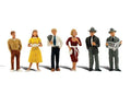 WDS 2763 Pedestrians O Scale