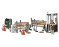 WDS 2764 Street Accessories O Scale