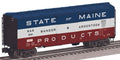 Lionel 27876 State of Maine PS-1 Boxcar #5141
