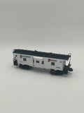 Lionel O 9316 Limited Edition Series Southern Pacific Illuminated Bay Window Caboose