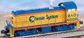 Lionel 28548 Chessie System Alco S-4 Switcher Odyssey #9009