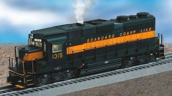Lionel 28841 Seaboard TMCC GP30 Diesel #1315