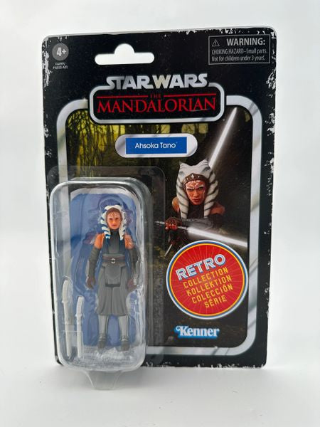 Ahsoka Tano - The Mandalorian Retro Collection - 2022