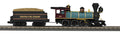 MTH 30-1912-1 Denver & Rio Grande 4-6-0 Ten Wheeler with Proto Sound 3.0