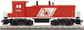 MTH 30-21136-1 Jersey Central NW-2 Switcher with Proto 3.0