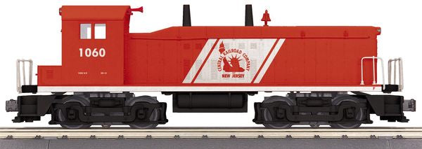 MTH 30-21136-1 Jersey Central NW-2 Switcher with Proto 3.0