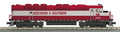MTH 30-21220-1 Wisconsin & Southern FP45 Diesel with Proto 3.0