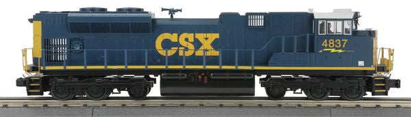 MTH 30-21229-1 CSX SD70ACe with Proto Sound 3.0