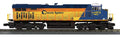 MTH 30-21242-1 Chessie System ES44AC Diesel with Protosound 3.0