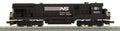 MTH 30-21264-1 Norfolk Southern C30-7 Diesel with Protosound 3.0