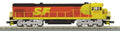 MTH 30-21267-1 Santa Fe C30-7 Diesel with Protosound 3.0
