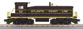 MTH 30-21300-1 Atlantic Coast Line SW-8 Switcher with Proto 3.0