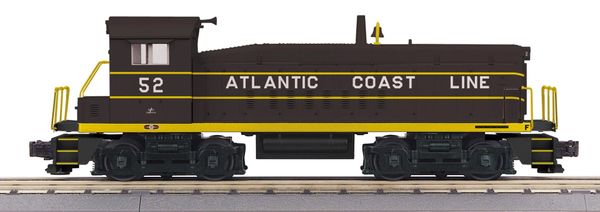 MTH 30-21300-1 Atlantic Coast Line SW-8 Switcher with Proto 3.0