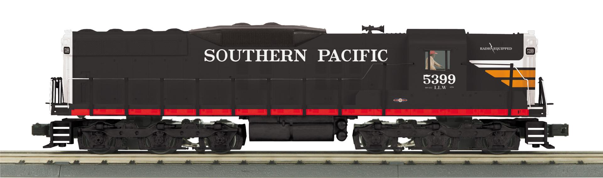 MTH 30-21351-1 Southern Pacific SD-9 with Protosound 3.0