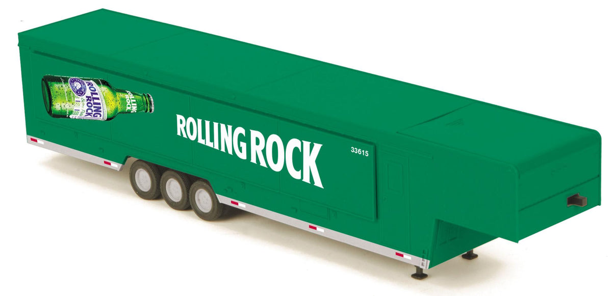 MTH 30-50047 Rolling Rock Vendor Trailer