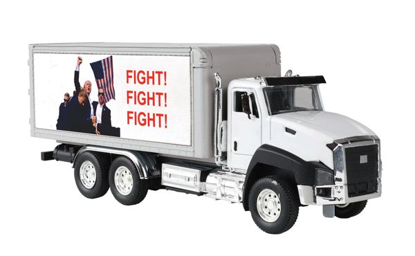 MTH 30-50120 Donald J. Trump Box Truck