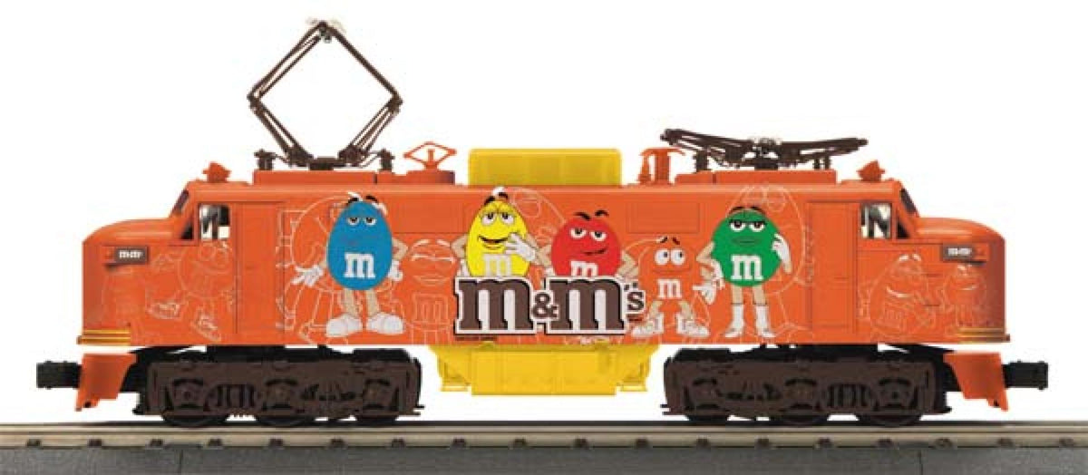 MTH 30-5112-1 M&M's EP-5 Electric with Proto Sound 2.0
