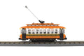 MTH 30-5226 Transylvania Bump-n-Go Trolley with LED Lights