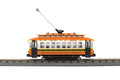 MTH 30-5243 Transylvania Bump-n-Go Trolley with LED's