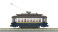 MTH 30-5257 City Lines Bump-N-Go-Trolley