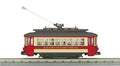 MTH 30-5260 Railtown Traction Bump-N-Go-Trolley