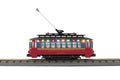 MTH 30-5268 Bump-n-Go Trolley with LED Lights.