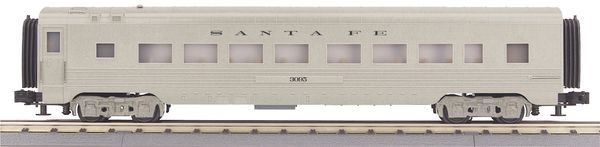 MTH 30-68214 Santa Fe 60' Streamlined Passenger Coach