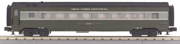 MTH 30-68246 New York Central 60' Streamlined Coach Car