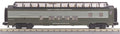 MTH 30-68247 New York Central 60' Streamlined Full Length Passenger Car