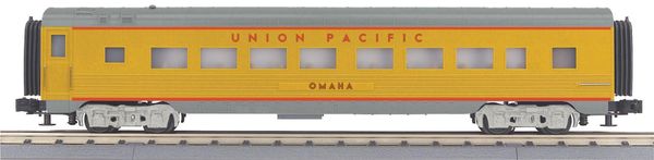 MTH 30-68250 Union Pacific 60' Streamlined Coach Car