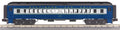 MTH 30-69356 Baltimore & Ohio 60' Madison Coach Car