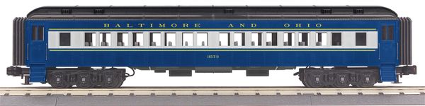 MTH 30-69356 Baltimore & Ohio 60' Madison Coach Car