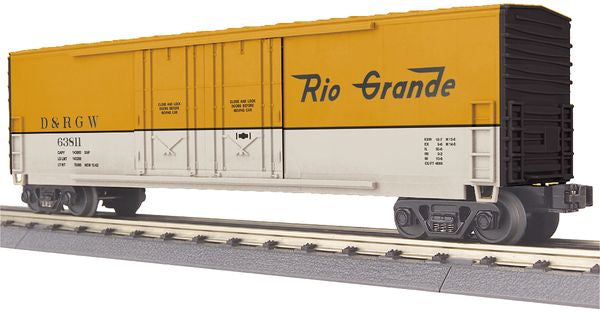 MTH 30-71054 Denver Rio Grande 50' Double Door Box Car