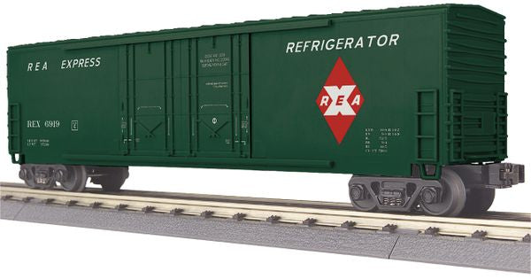 MTH 30-71080 REA 50' Double Door Box Car