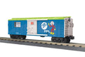 MTH 30-71081 Florida Power & Light Box Car with Power Meter