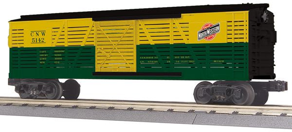 MTH 30-71171 Chicago Northwestern Stock Car