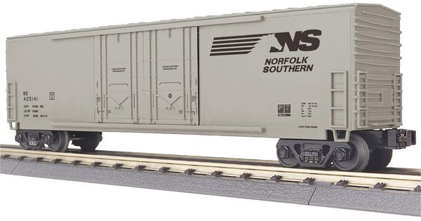 MTH 30-71174 Norfolk Southern 50' Double Door Plugged Box Car