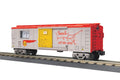 MTH 30-71189 Santa Fe Box Car with Power Meter