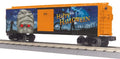 MTH 30-71231 Halloween Box Car with Glowing Lights