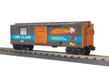 MTH 30-71266 Long Island Box Car with Power Meter