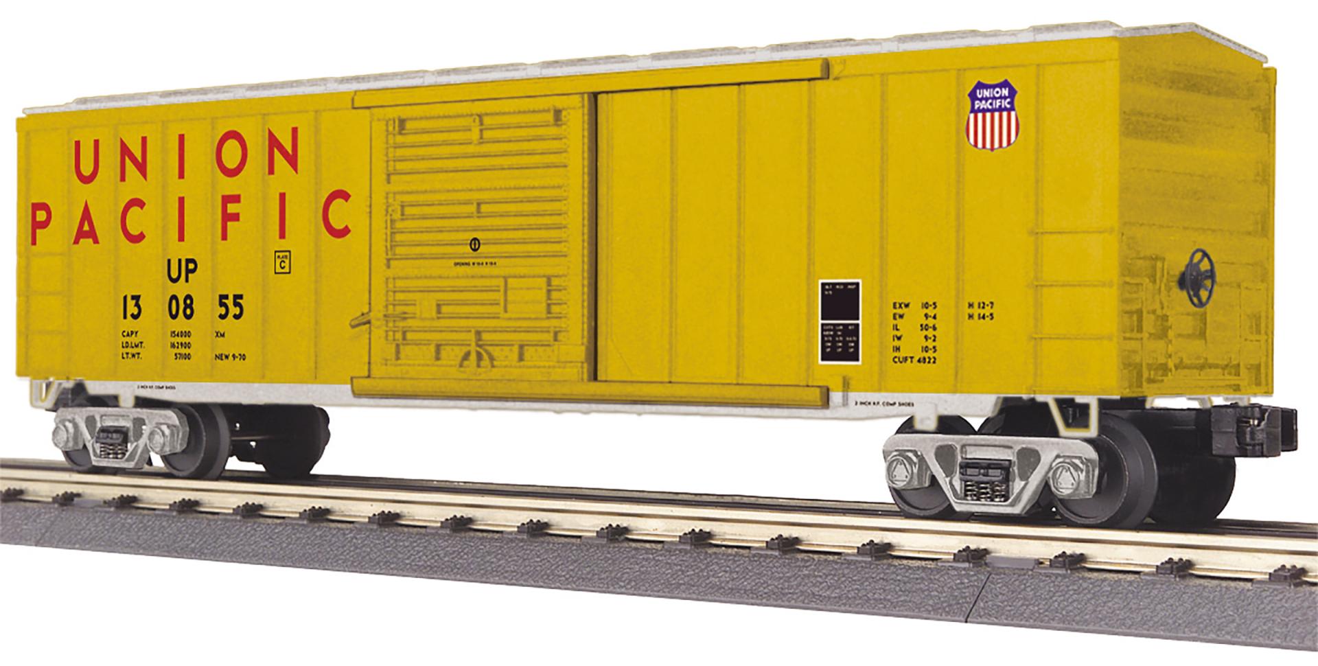 MTH 30-71293 Union Pacific 50' Modern Box Car