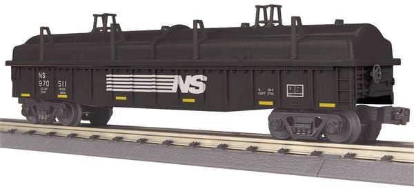 MTH 30-72235 Norfolk Southern Gondola with Coil Covers