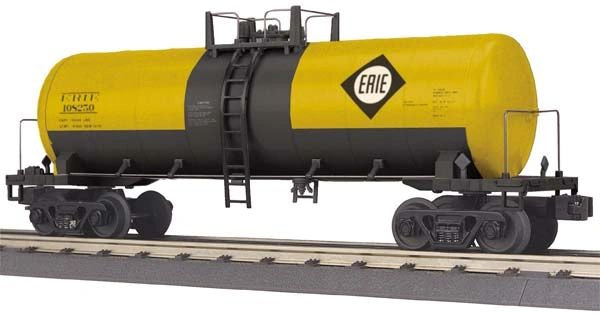 MTH 30-73367 Erie Modern Tank Car