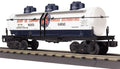 MTH 30-73420 Derby Oil Company 3 Dome Tank Car