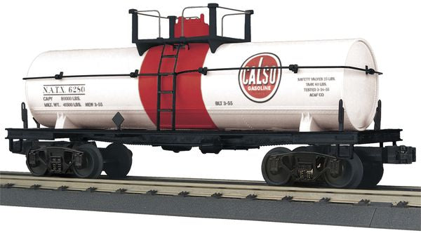 MTH 30-73496 California Oil Tank Car