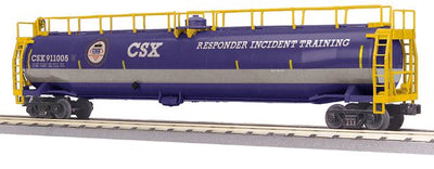 MTH 30-73629 CSX 33K Gallon Tank Car
