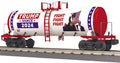 MTH 30-73643 Donald J. Trump Modern Tank Car