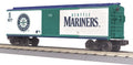 MTH 30-74217 Seattle Mariners Box Car